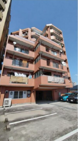 名古屋市昭和区安田通、中古マンションの画像です