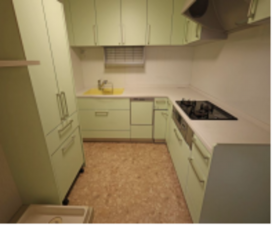 名古屋市昭和区鶴羽町、中古マンションの画像です