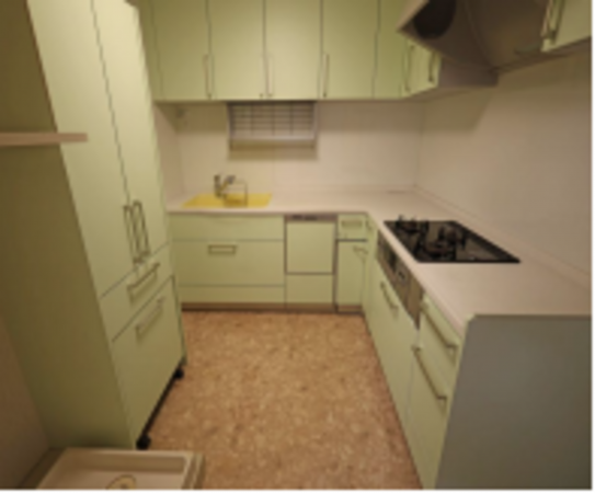 名古屋市昭和区鶴羽町、中古マンションの画像です