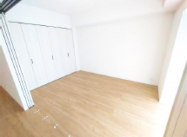 名古屋市昭和区滝川町、中古マンションの子ども部屋画像です