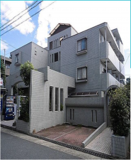 名古屋市昭和区宮東町、中古マンションの画像です