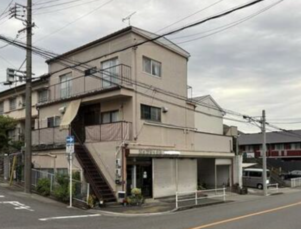 名古屋市昭和区神村町、土地の外観画像です