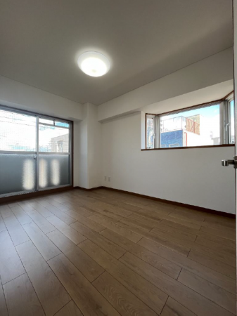 名古屋市昭和区滝子通、中古マンションの子ども部屋画像です