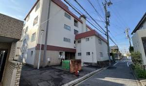 名古屋市昭和区山脇町、中古マンションの画像です