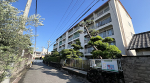 名古屋市昭和区山脇町、中古マンションの画像です