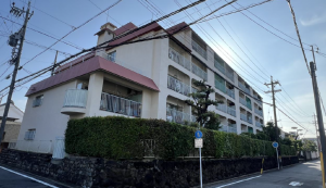 名古屋市昭和区山脇町、中古マンションの画像です