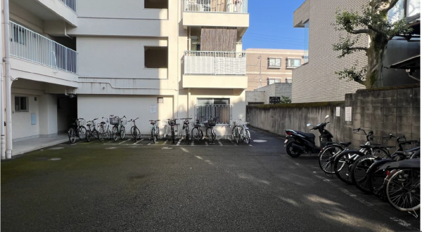 名古屋市昭和区山脇町、中古マンションの画像です