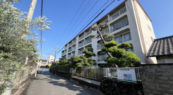 名古屋市昭和区山脇町、中古マンションの画像です