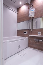 名古屋市昭和区天神町、中古マンションの風呂画像です