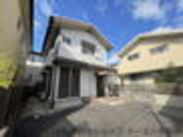 名古屋市昭和区広路本町、土地の外観画像です