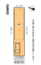 名古屋市昭和区滝子町、新築一戸建てのその他画像です