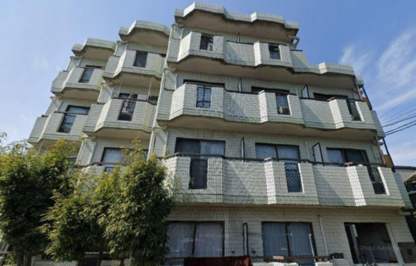 名古屋市昭和区西畑町、中古マンションの画像です