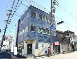 名古屋市昭和区滝子通、中古一戸建ての画像です