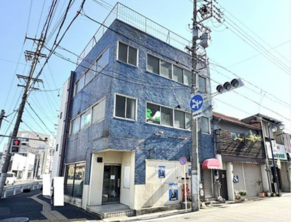 名古屋市昭和区滝子通、中古一戸建ての画像です
