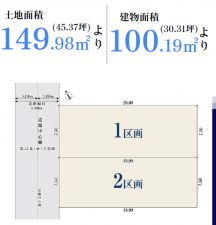 名古屋市昭和区伊勝町、新築一戸建てのその他画像です