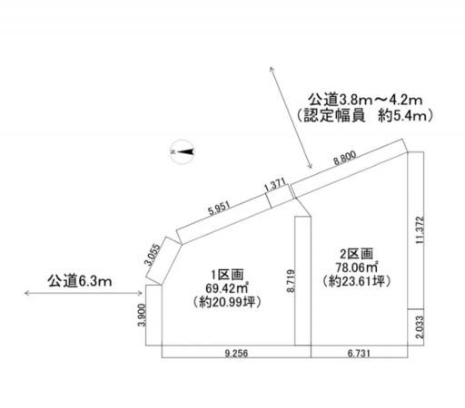 名古屋市昭和区長戸町、新築一戸建てのその他画像です