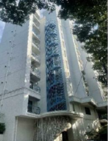 名古屋市昭和区山手通、収益物件/マンションの外観画像です