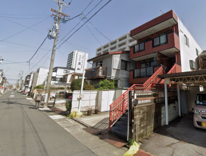 名古屋市昭和区川名町、収益物件/店舗の画像です