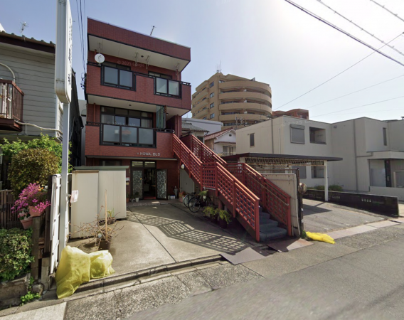 名古屋市昭和区川名町、収益物件/店舗の画像です
