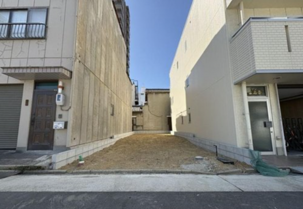名古屋市昭和区阿由知通、新築一戸建ての間取り画像です