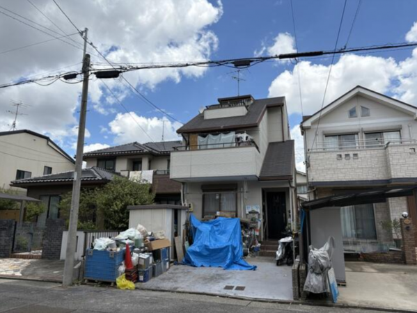 名古屋市昭和区元宮町、中古一戸建ての画像です