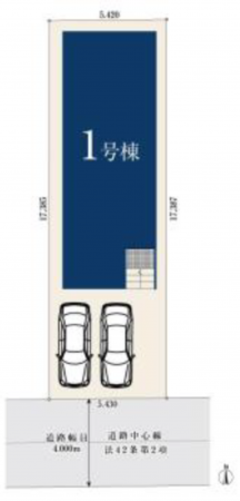 名古屋市瑞穂区丸根町、新築一戸建ての画像です