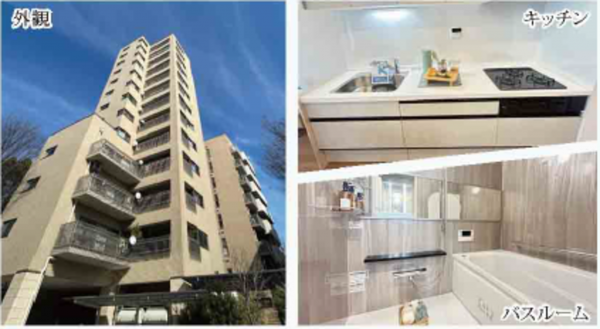 名古屋市瑞穂区山下通、中古マンションの画像です