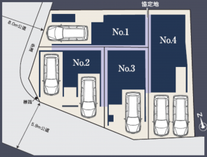 名古屋市千種区千種、新築一戸建てのその他画像です