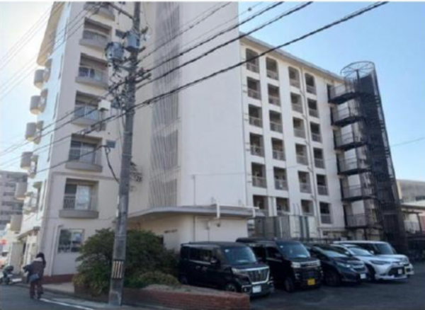 名古屋市瑞穂区明前町、中古マンションの画像です