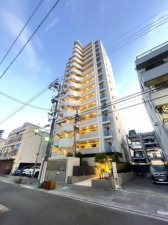 名古屋市瑞穂区惣作町、中古マンションの画像です