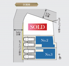 名古屋市瑞穂区井戸田町、新築一戸建てのその他画像です