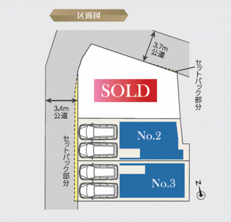 名古屋市瑞穂区井戸田町、新築一戸建てのその他画像です