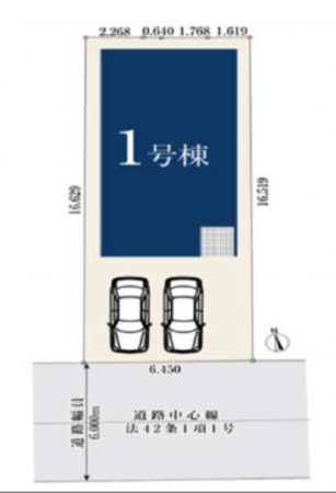 名古屋市昭和区御器所、新築一戸建てのその他画像です