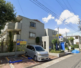 名古屋市昭和区宮東町、収益物件/マンションの画像です