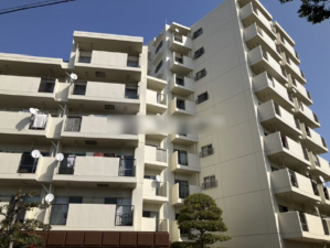 名古屋市瑞穂区大喜町、中古マンションの画像です
