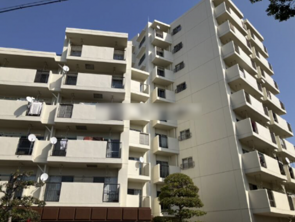名古屋市瑞穂区大喜町、中古マンションの画像です