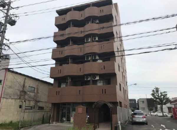 名古屋市瑞穂区彌富通、収益物件/マンションの画像です