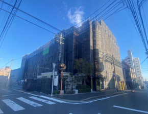名古屋市瑞穂区市丘町、収益物件/マンションの画像です