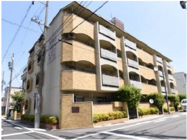名古屋市昭和区円上町、中古マンションの画像です