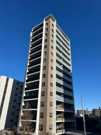 名古屋市昭和区阿由知通、中古マンションの画像です