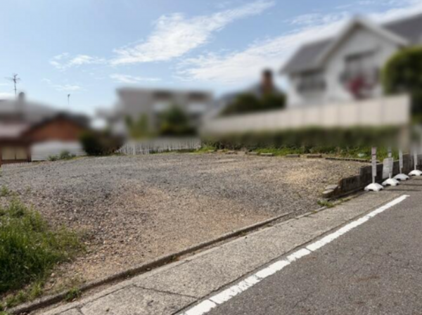 名古屋市千種区日和町、土地の画像です