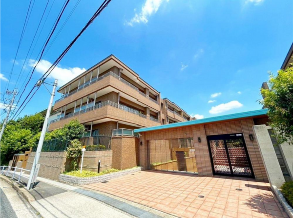 名古屋市千種区萩岡町、中古マンションの画像です