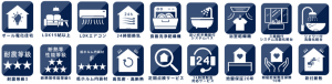 名古屋市瑞穂区雁道町、新築一戸建ての内装画像です