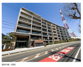 名古屋市昭和区高峯町、中古マンションの画像です