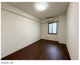 名古屋市昭和区高峯町、中古マンションの子ども部屋画像です