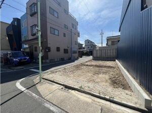 名古屋市千種区春岡、土地の間取り画像です