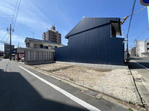 名古屋市千種区春岡、土地の画像です