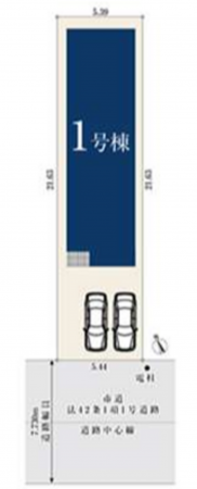 名古屋市千種区豊年町、新築一戸建てのその他画像です