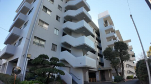 名古屋市千種区法王町、中古マンションの画像です