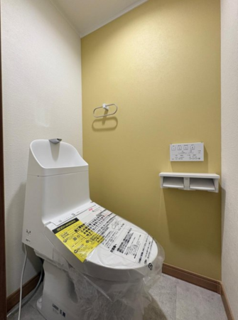 名古屋市千種区菊坂町、中古マンションのトイレ画像です